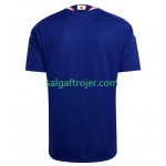 Japan Fodboldtrøjer Hjemmebanesæt World Cup 2026 Kort ærmer